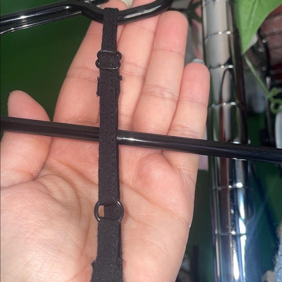 Maurices Black and White Patterned Maxi Dress - Picture 6 of 6